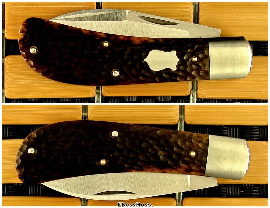 Reese Bose 2-Blade Lanny's Clip (No. 2)